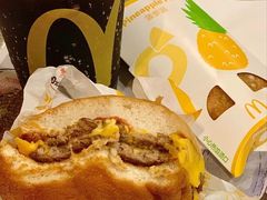 -麦当劳(龙华印象汇店)