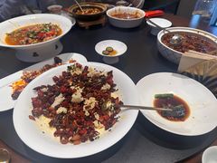 -羊门客在·烤盐池滩羊·川菜