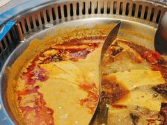 -生活如沸·顺德水牛奶火锅(人民广场店)