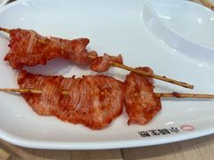 -小杨生煎(黄河路美食休闲街店)