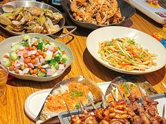 -金太阳海鲜烧烤·本地人餐厅(南沙店)