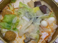 麻辣烫-阿上阿上麻辣香锅&麻辣烫(朝阳蓝色港湾店)