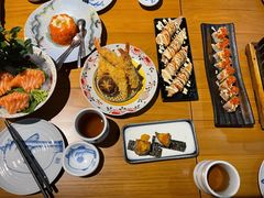 大虾天妇罗-渔寿司·日本料理(艾尚天地店)