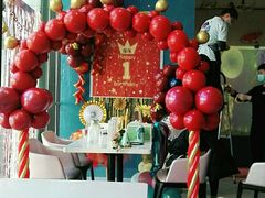 店内布置-KIDults童伴儿亲子餐厅(达美中心广场店)