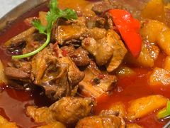 -贯贯吉·清真餐厅(浙江中路店)