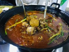 -石灰市毛记烧鸡公(解放碑店)