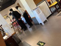 大堂-北平食府·北京烤鸭(北京西站六里桥店)