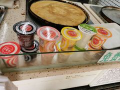 荞麦芝麻饼任意称-香糯炎荞饼王(解放碑店)