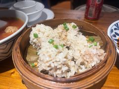 糯米排骨-永乐饭店