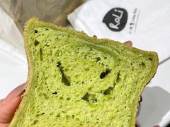 斑斓奶酥吐司-小肉栗LittleRoLi(金地新华道店)
