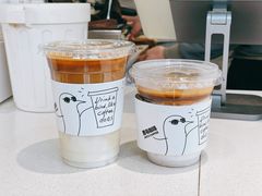 -卖呆儿咖啡(望京店)