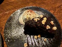 榛子巧克力蛋糕-Q MEX 库迈墨西哥餐吧(三里屯店)