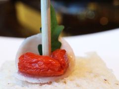 -The Lounge大堂酒廊·咖啡·沙拉·下午茶(金茂深圳JW万豪酒店)