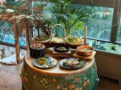 -若蘭慈·无国界素食料理(欢乐海岸店)