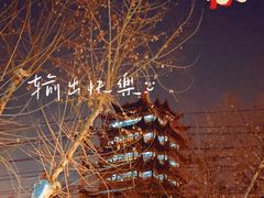 -黄鹤楼公园(黄鹤楼)