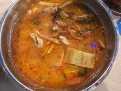 冬阴功海鲜汤河粉-海安安越南粉(丹竹頭店)