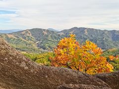 -吉林市朱雀山国家森林公园