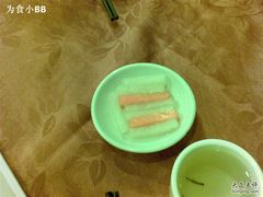 餐前小菜-佛有缘素食馆·荔湾老字号(陈家祠首店)