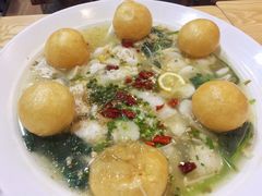 -乐达酸菜鱼面(山师东路店)