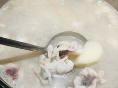 -淘米捞·米汤脆鲩鱼火锅(福田皇岗店)