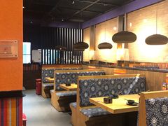 大堂-麦麦山云南菜(复地活力城店)