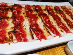 黑椒肥牛-丁荣华炸串(托乐嘉店)