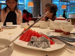 -喜来登由由大酒店九州膳坊中餐厅