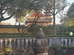 -灵岩山风景区