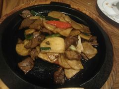 -阿罗新疆菜(人民广场店)