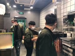 -型男美蛙烤牛蛙(南长街店)