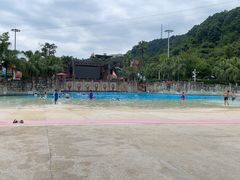 -重庆海昌加勒比海水世界