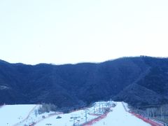 -北京西山滑雪场