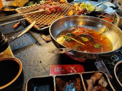 -松渡·鲜肉泥炉烤肉(时代天街店)