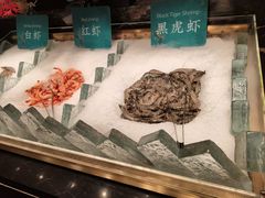 -東盛炭烤自助料理(玄武招商花园城店)