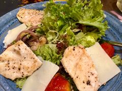 沙拉-OGGI TRATTORIA PIZZERIA(深业上城店)