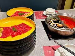 -一绪に寿喜烧(虹悦城店)