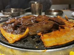 -韩宫宴烤肉·料理(苏州中心店)