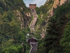 -泰山风景名胜区