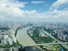 -广州塔晖粤轩中餐厅