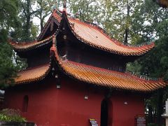 -南岳衡山风景名胜区-南岳大庙