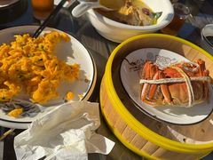 -七的湖·江南蟹舫·阳澄湖农家菜(蟹舫苑店)