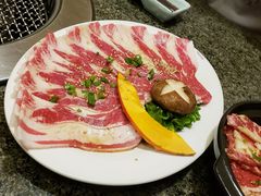 -梦山水日本烧肉(五四广场店)