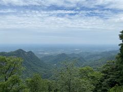-青城山