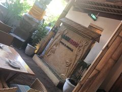 -Bamboo Bar & Grill Restaurant