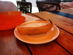 木瓜炖雪蛤-隐秀山居酒店·秀厨融合西餐厅