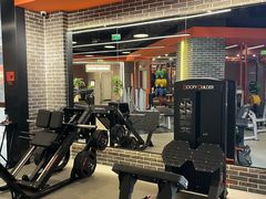 -加伍磅健身(千树店)