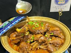 -金典银峰老鹅馆·昆山菜(亭林公园店)