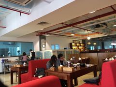 大堂-第二外国语学院-韩国餐厅(朝阳路店)