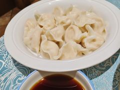 鲅鱼海胆水饺-北塘海鲜·天津菜(大光明桥旗舰店)