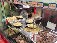 -汝萍传统蘸水菜(春华路总店)